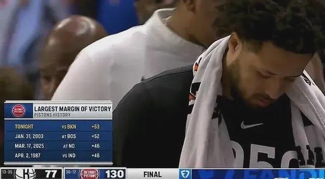 输麻了！54分+53分！篮网对小波特要价曝光