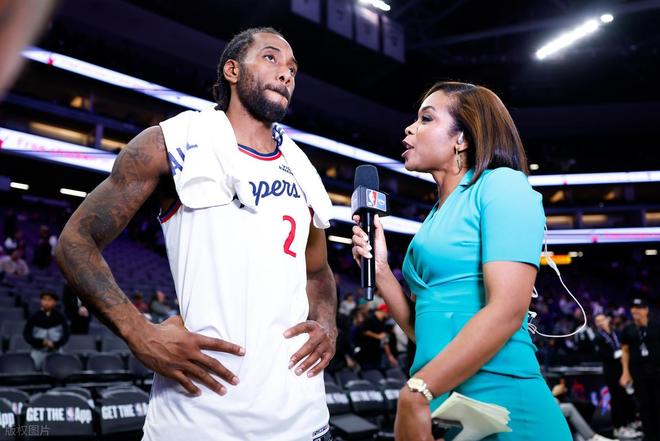 瞧不起谁呢？快船大胜森林狼，伦纳德破队史近41年纪录，华子23分