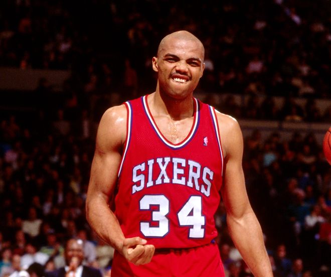 又轰下32+15+10！抱歉巴克利：你从队史第二变成了队史第三