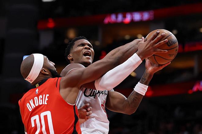 防守贡献度高于预期，快船后场新援的能力要比想象中全面一些？