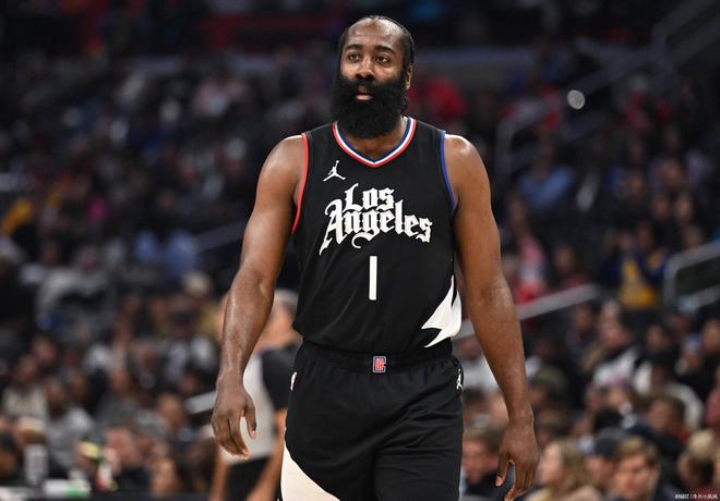 1换2！快船骑士交易达成！哈登距离总冠军更进一步