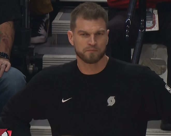 開(kāi)拓者不敵湖人！驗(yàn)出頭號(hào)軟肋：首發(fā)出場(chǎng)得2分！擠占楊瀚森時(shí)間