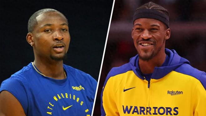 库明加交易概率暴跌！巴特勒报销勇士两大难题 无法申请伤病特例