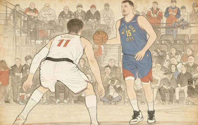 狂砍38分，队史第一人！船蜜：祖巴茨别联系了，我怕马瑟林误会