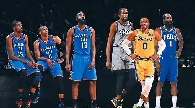 360万、8150万、9000万，到了生涯后期，三少已朝不同方向而去