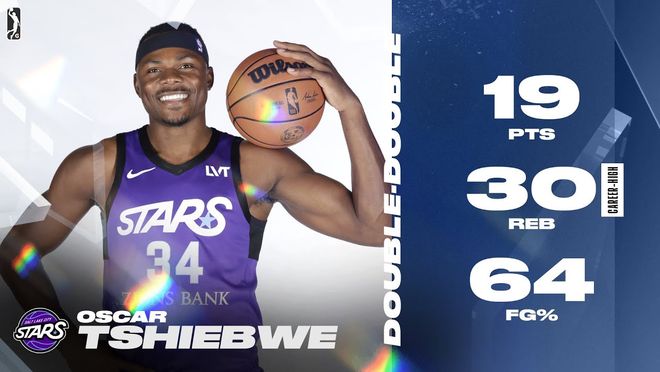 瘋狂砍下19+30，爵士雙向合同內(nèi)線簡(jiǎn)直是打爆了快船二隊(duì)？