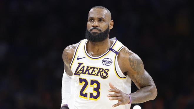 專注，湖人隊詹姆斯透露NBA總決賽期間的嚴格家庭規則