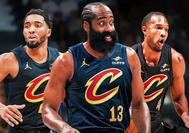 再见哈登！再见保罗！NBA最老球队提前解体，乔丹米勒该转正了