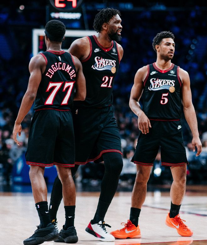 时隔两年再砍40+创4纪录！单月场均29.7分 大帝：仅1人从未放弃我