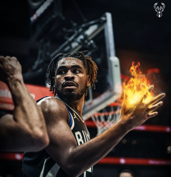 雄鹿vs猛龙前瞻：巴恩斯无缘出战，雄鹿状态复苏冲击4连胜