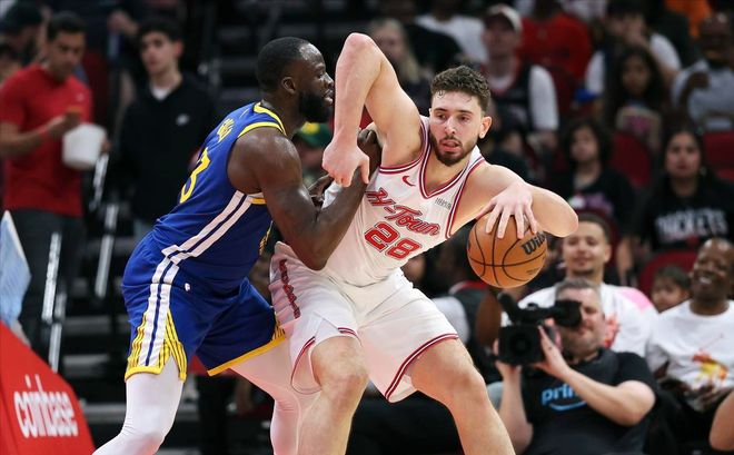 殘陣勇士險勝火箭，烏度卡真給機會，追夢和科爾贏球還要誅心