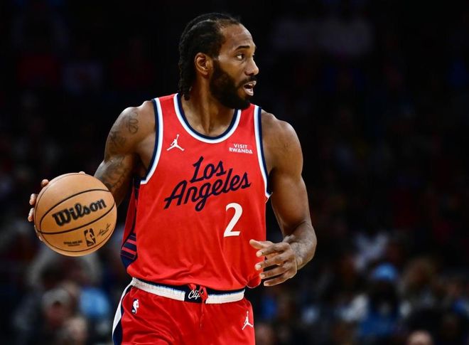 库里躺枪！东道主莱昂纳德表现比他强！结果无缘全明星！