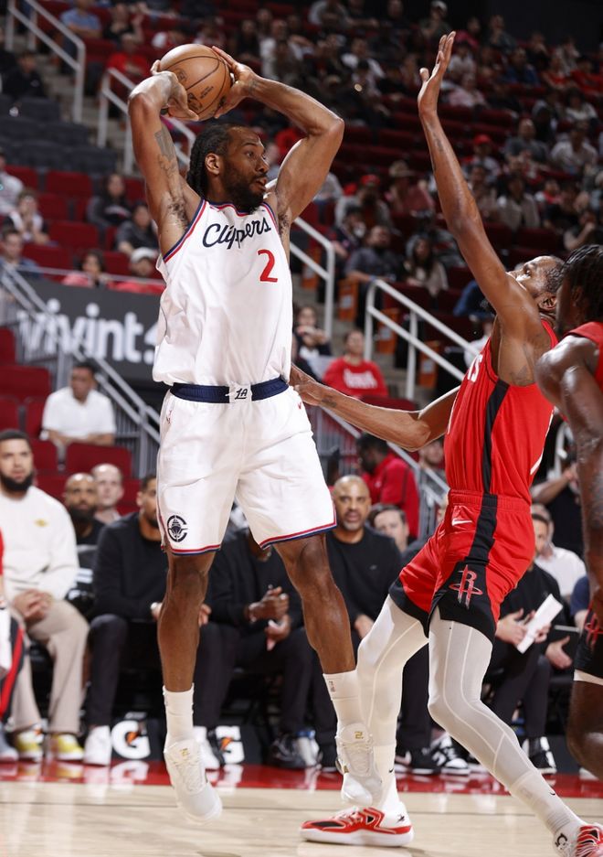 小卡末节19分还献准绝杀2+1！快船15分逆转复仇火箭 KD21+8失误