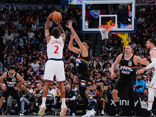 快船109-122掘金！无奈不是输球，是约基奇赛后点评，有点过分啊