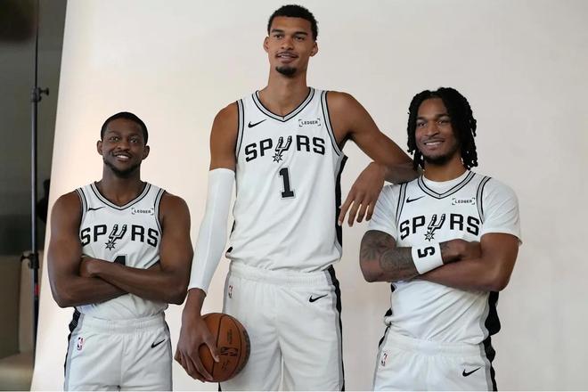 崛起之年？馬刺自2019年以來首次以3連勝開局