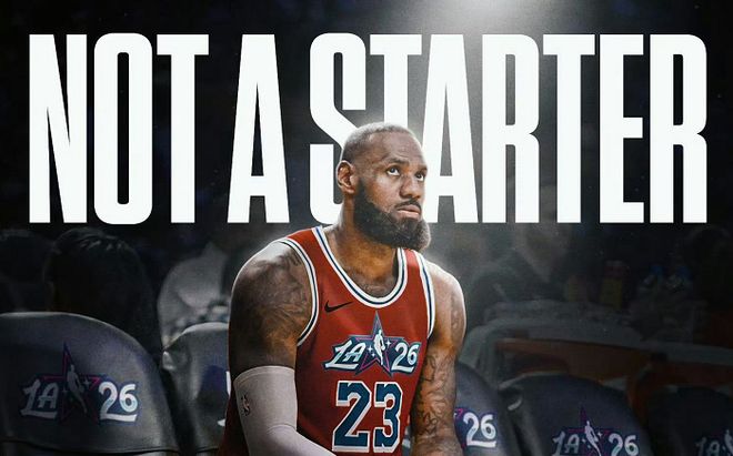 36分+31分+30分，无缘全明星首发！老詹接受现实，NBA要变天了