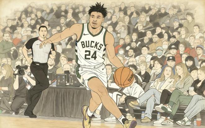 湖人失手，火箭出局！场均20+得分手加盟雄鹿，驰援字母哥