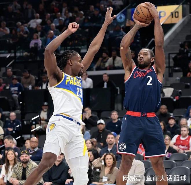 快船130-107步行者！卡萊爾評價馬瑟林，加蘭談倫納德也把話挑明