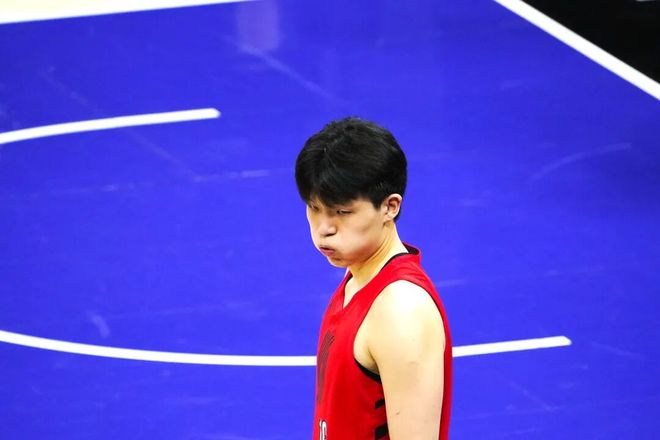 杨瀚森入选NBA全明星新秀赛！代表G联盟队出战