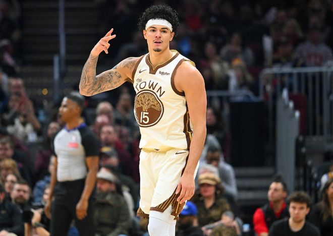 勇士97-104雷霆 球员评价：2人优秀，5人及格，3人低迷