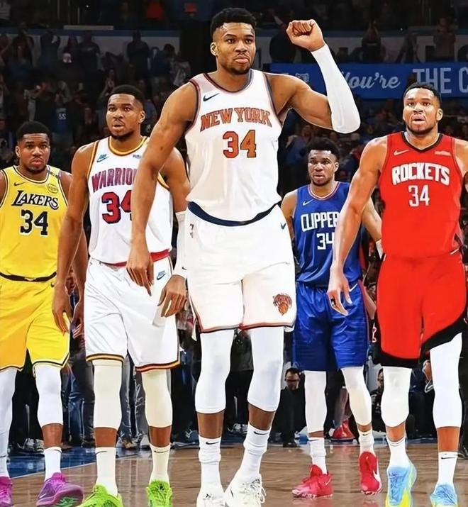 8换2！鹿记曝勇士是“字母哥”头号下家：优势有3点！