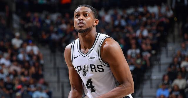 ?？怂?8+11德羅贊27+4 馬刺戰(zhàn)勝國王送對手六連敗