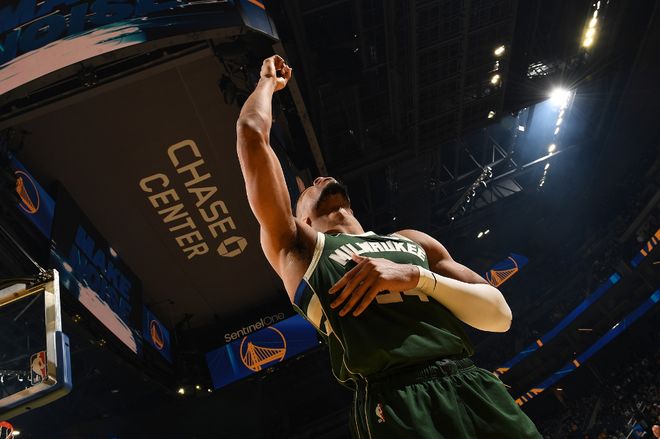 字母哥离队板上钉钉，全联盟都有意引进，勇士该全力梭哈吗？