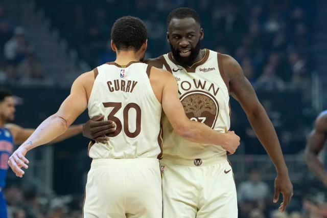 鄧利維：很難想象勇士隊沒有庫里、追夢和科爾