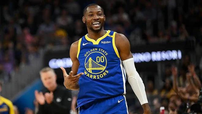 勇士队的三当家，库明加悄然胜任了