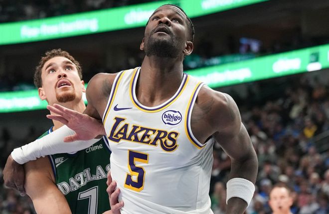 防守能力太差！湖人真考虑换掉中锋艾顿？三大内线成潜在顶替人选