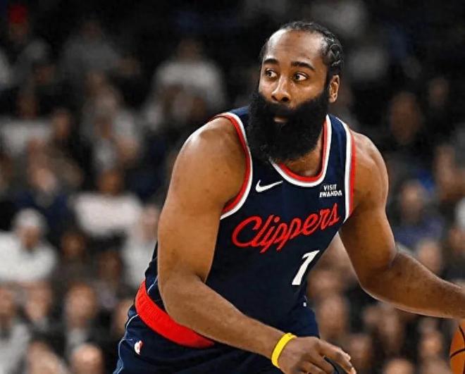 重返火箭？哈登快船决定分手，美记曝离队原因，鲍尔默还是太抠了