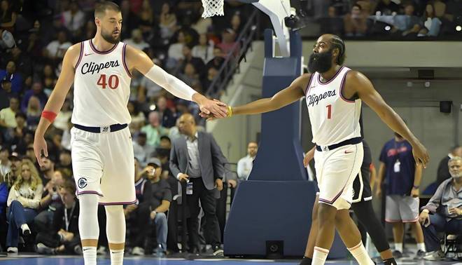 从17胜4负到一夜重建！快船连送哈登祖巴茨，伦纳德结局已有答案