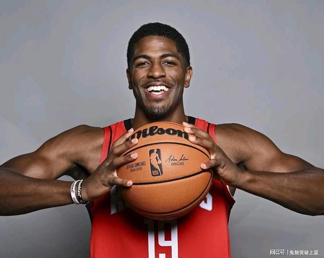签约勇士！你好，前火箭196后卫