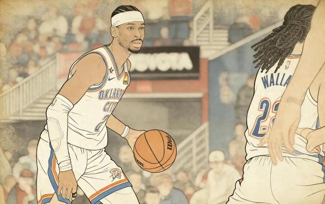 三分命中率生涯最低！拿顶薪就“摆烂”，24岁摇摆人演都不演了？