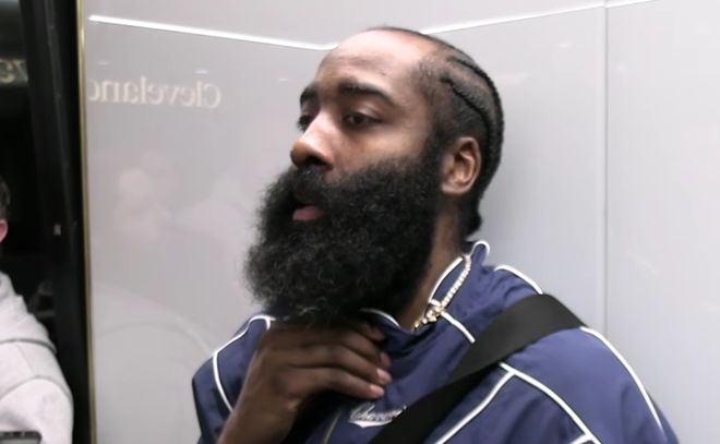 不敌绿军！哈登：凯尔特人是骑士的标杆 对我影响最大女性是妈妈