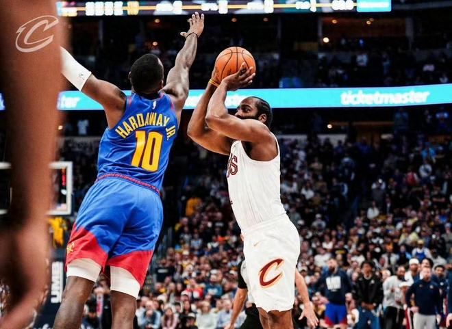 场均22+6+7！请让哈登进全明星，加内特请求联盟，铁林也把话挑明