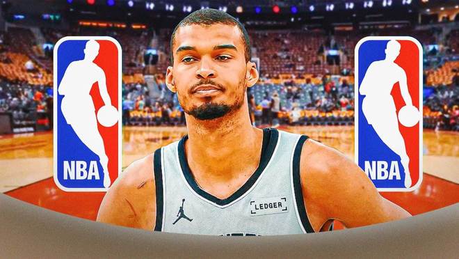 霸气，马刺队维克托·文班亚马“绝对”认为自己会成为NBA的门面