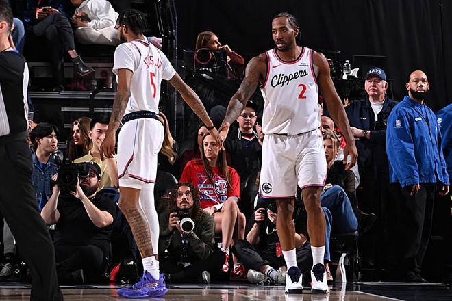 能冲筐能投篮还能防守，快船锋线大将简直是顶级3D球星？