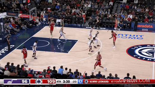 哈登莱纳德，没进全明星？