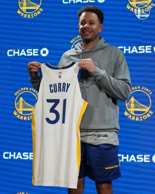 勇士解锁空间签回小库里 兄弟同队一幕即将上演