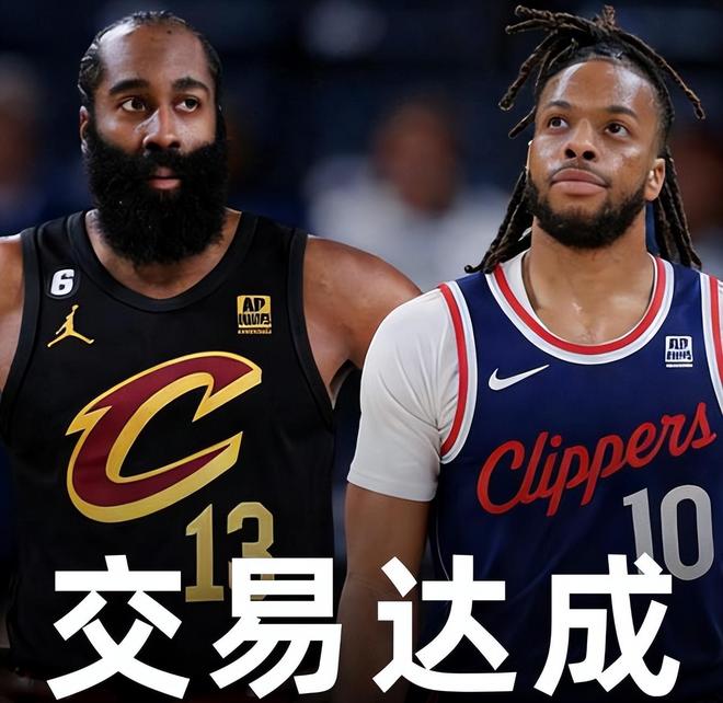 6年5队！正式离队，哈登这次真稳了？