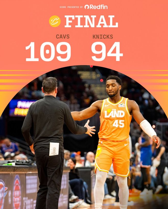 加盟骑士6胜1负！哈登连3场成队史首人 阿特金森：攻防都因他提升