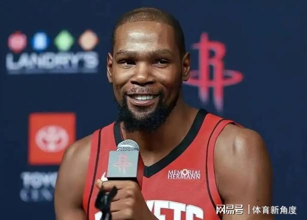 突发，杜兰特加盟，再次联手库里！