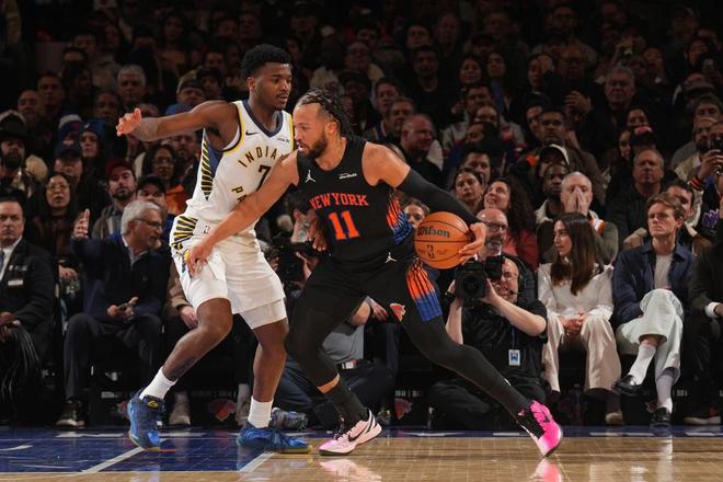 大爆冷！倒数第1擒东部第二送哈登神助攻 布伦森轰40+5+8成背景板