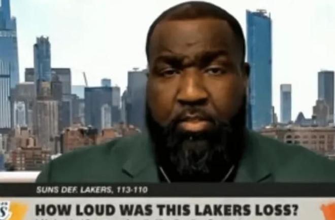 帕金斯嘲讽雷迪克：你输球的借口比要坐牢的黑人都多！