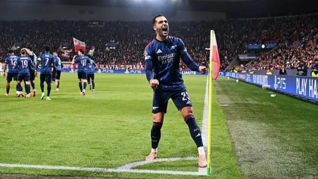 梅里诺犀利道曼未来可期 阿森纳贵在“虐菜顺利”