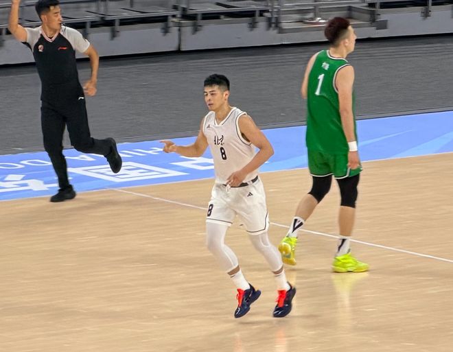 北京全运惜败辽宁！方硕+翟晓川+王少杰齐爆，廖三宁+张帆灾难性