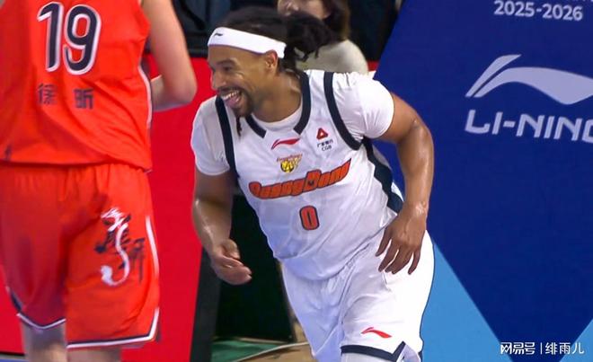 要放弃萨林杰了？广东内线护框成最大隐患，杜锋有望签下第五外援