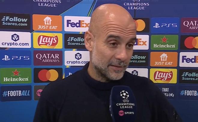 瓜帅：我接受这个结果，但我们仍有提升的空间