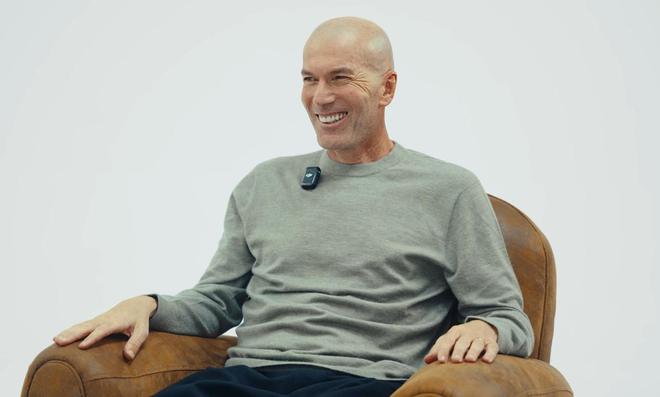 齐达内：教练是为球员而存在的，在皇马我们随时为球员服务